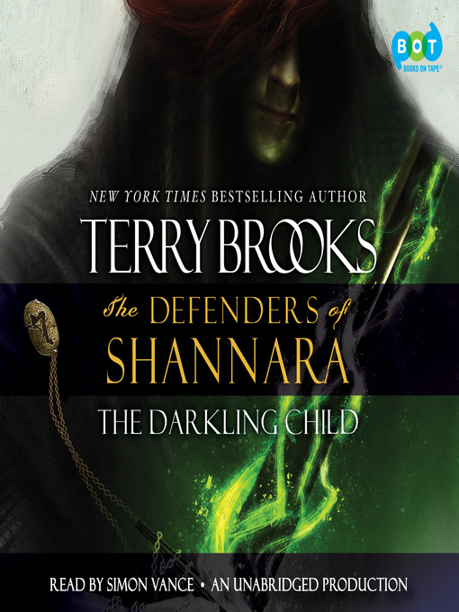Title details for The Darkling Child by Terry Brooks - Available
